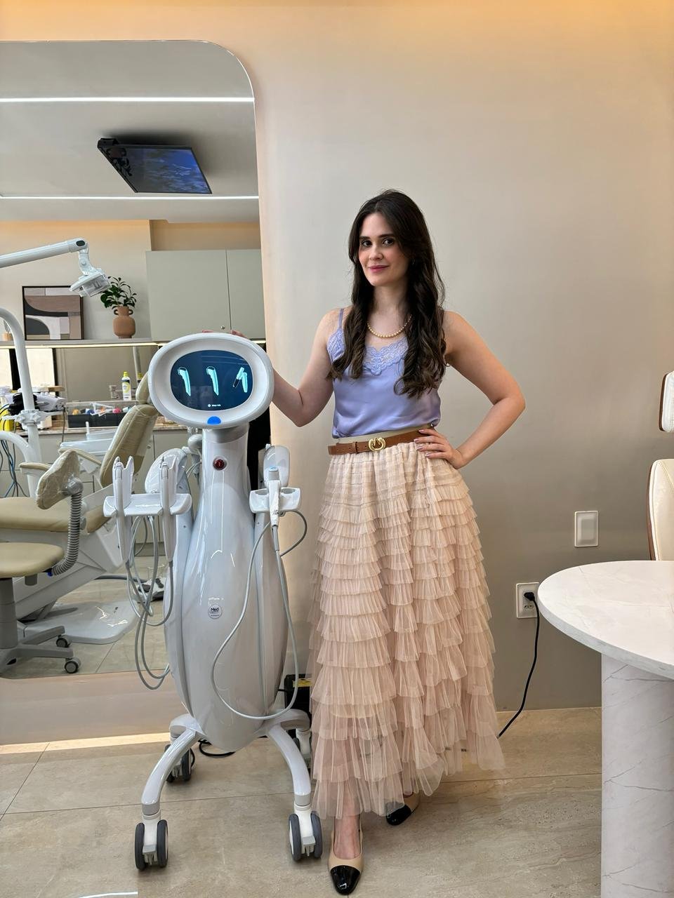 Dra. Juliana Gomes Viana Harmonização Facial Fortaleza