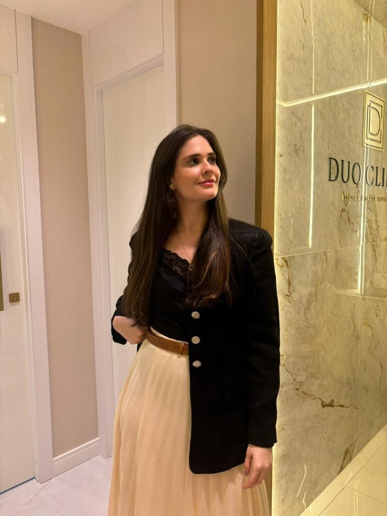Dra. Juliana Gomes Viana Harmonização Facial Fortaleza
